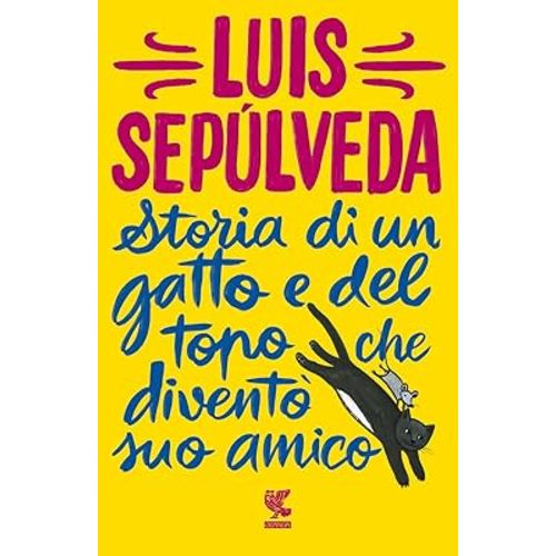 "STORIA DI UN GATTO E DEL TOPO"