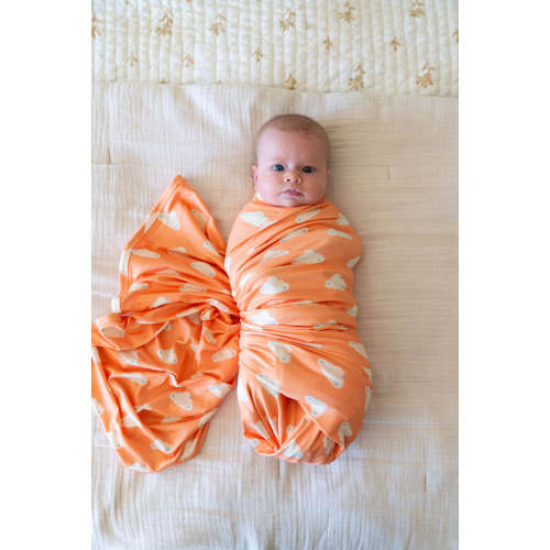 STARRY CLOUDS | SWADDLE