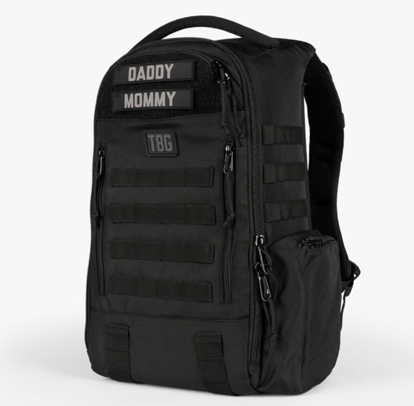 Daypack Diaper Bag by TBG – Tactical Baby Gear