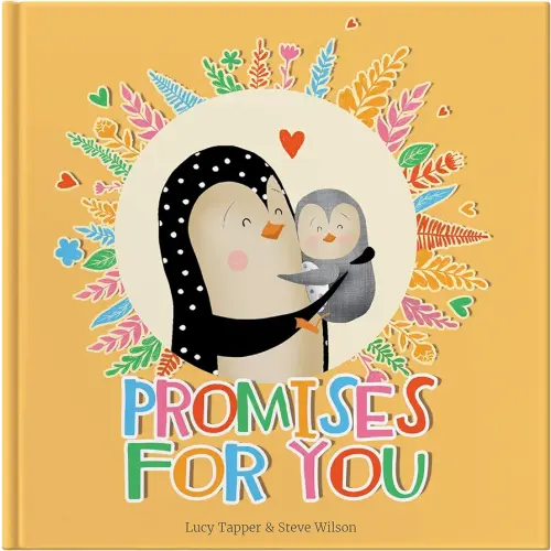 Promises For You: Keepsake Gift Book Filled with Love and Promises for a Child