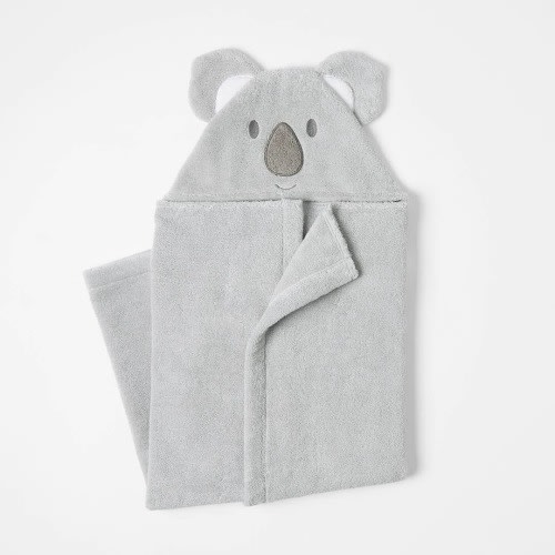 Bindi Koala Kids Hooded Towel