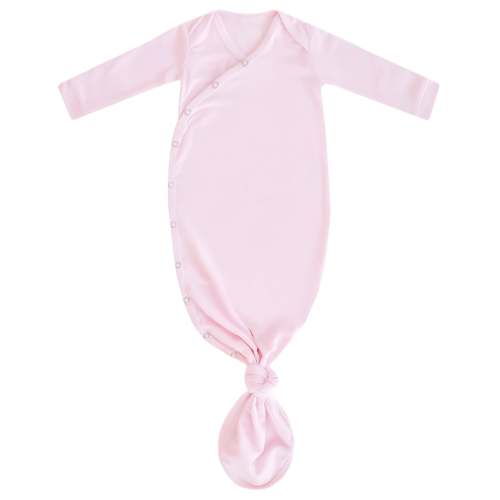 Newborn Knotted Gown - Blossom