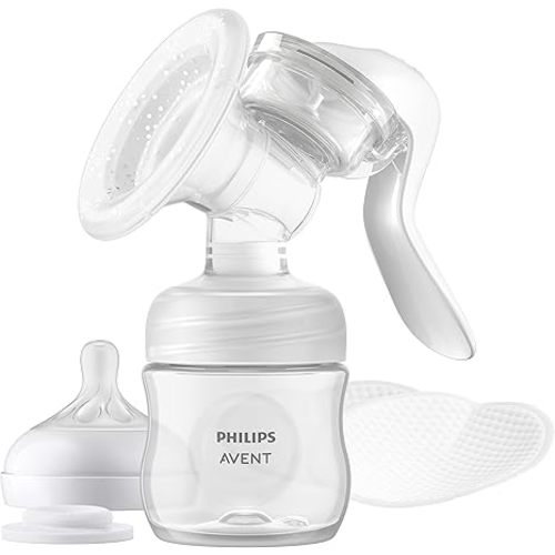 Philips Avent Manual Breast Pump, SCF430/30