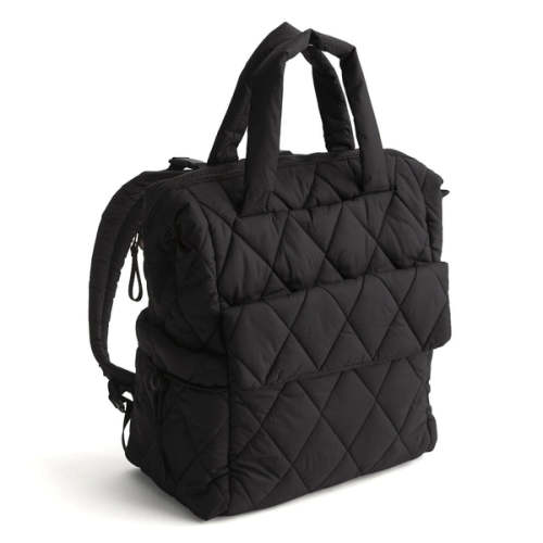 Welland Diaper Tote Backpack - Moonless Night