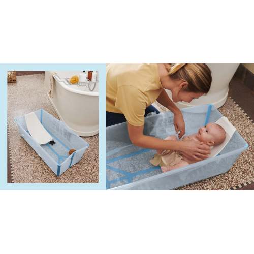 Foldable Baby Bath Tub Stokke® Flexi XL Bundle | Stokke® Online Shop