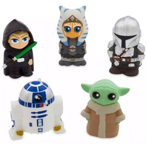 Disney Parks Star Wars Bath Set – The Mandalorian New With Tags