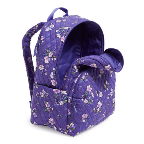 Outlet Essential Large Backpack - Cotton | Vera Bradley – Vera Bradley Outlet Store