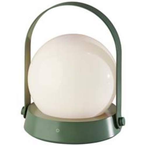 Millie 8 1/4"H Sage Green LED Accent Table Lamp w/ USB Port - #697Y1 | Lamps Plus