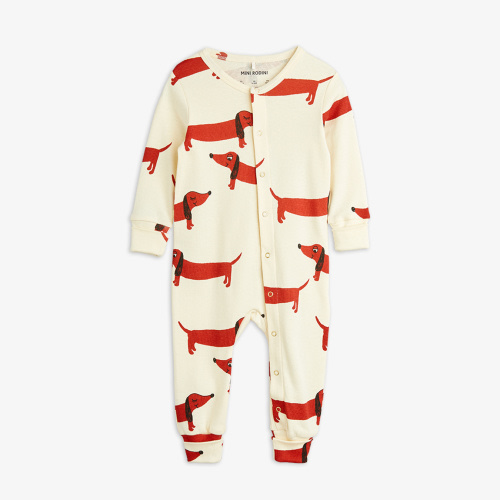 Dog Baby Jumpsuit