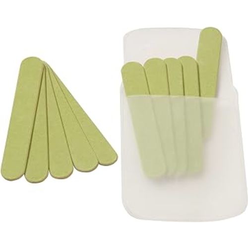 Safety 1st Emery Boards and Travel Case, 10-Count