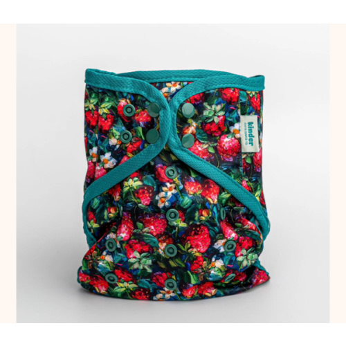 Patterned Reusable Cloth Diaper COVERS
