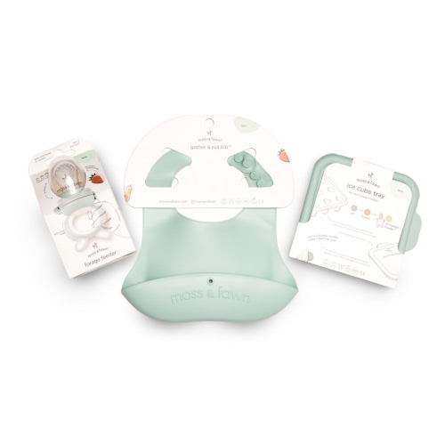 Moss and Fawn - Little Explorer Kit - Fern