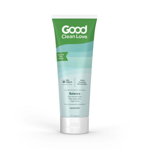 Good Clean Love Balance Moisturizing Wash