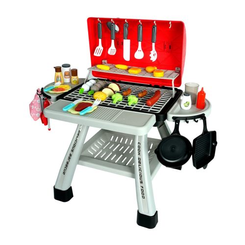 Easy Playhouse: BBQ Grill Playset, Little ChefPretend Play