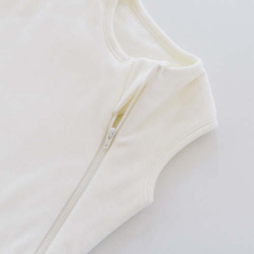 Cozy Sleep Bag (1.5 TOG) - Pearl
