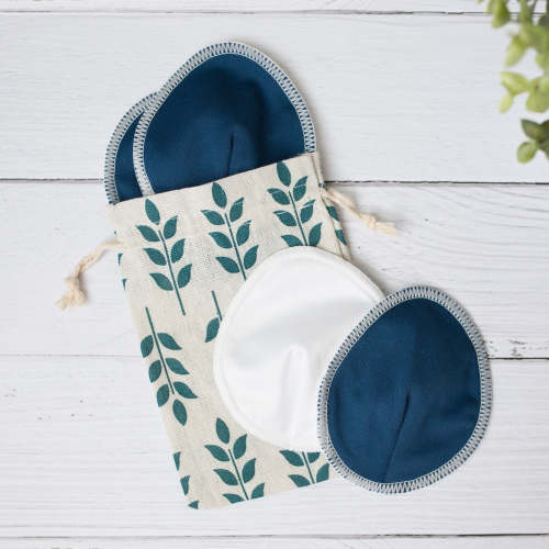 Best Reusable Breast Pads | Comfortable, Absorbent, and Leak-Proof