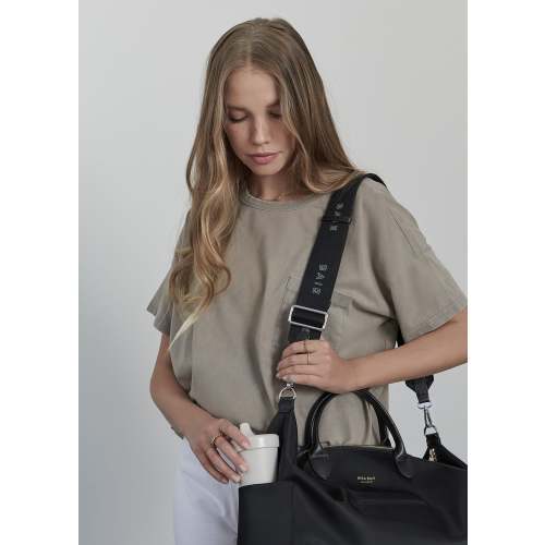 BAIE Strap (Nappa Leather) – MINA BAIE