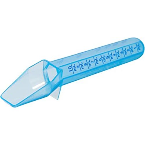 EZY DOSE Kids Oral Liquid Medicine Spoon For Baby & Toddler, Deliver Correct Dose, 10mL/2 TSP Capacity, Calibrated, Color May Vary, BPA Free
