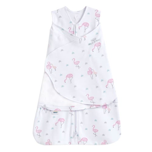 FlamingoCotton Baby Swaddle S | HALO