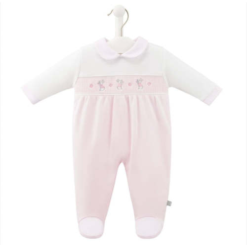 Little Bunnies All in One - Pink