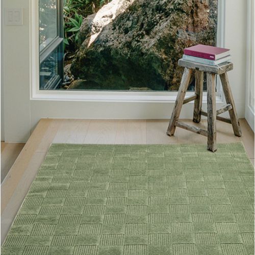 Machine Washable Rug, 100% Recycled, Kid & Pet Friendly - Willow