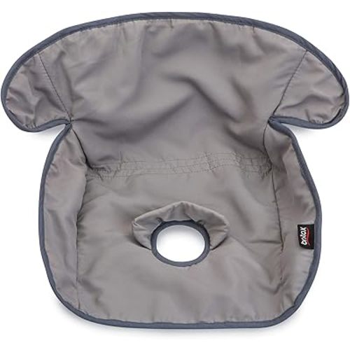 Britax Car Seat Waterproof Liner - Moisture Wicking Fabric + No Slip Grip + Machine Washable + Crash Tested