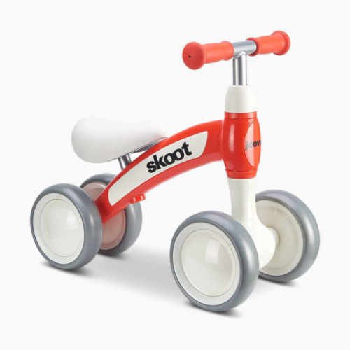 Joovy Skoot Toddler Balance Bike - Rorange