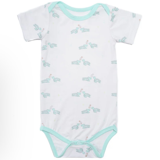 Honu Baby Onesie - Coco Moon Hawaii - Sizes 0 to 12 Months