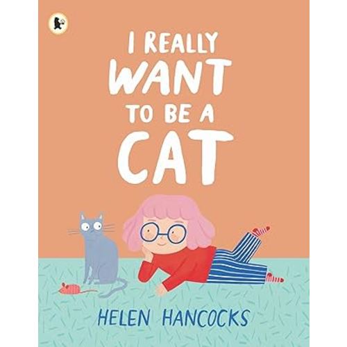 I really want to be a cat
