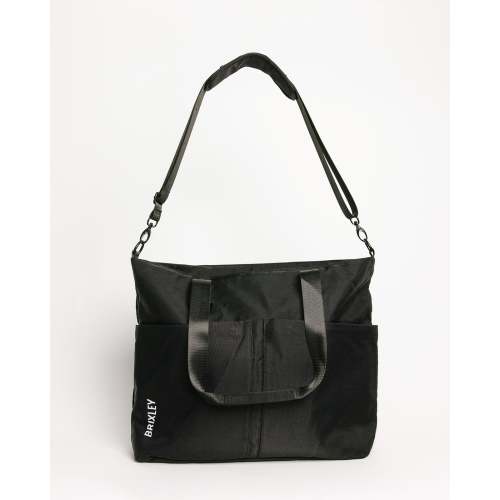 Black Brixley Tote Bag – Brixley Bags