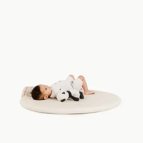 Padded Mini Circle: Ivory [Gathre]