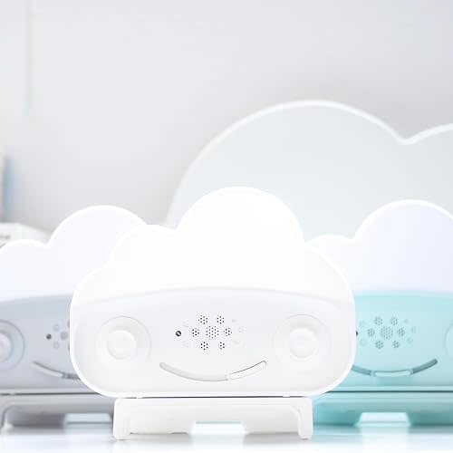 Happiest Baby SNOObie Baby White Noise Machine & Night Light