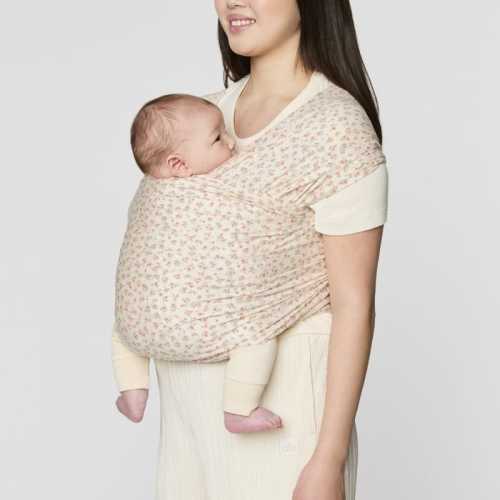 Aura Baby Wrap Carrier: Lightweight for Newborns | Ergobaby