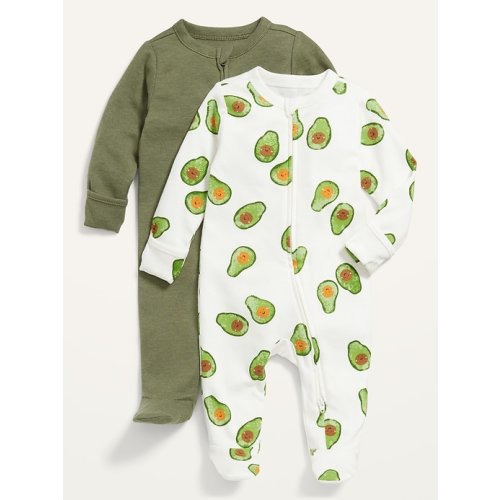 in Olive/Avocados, size: 0-3 M