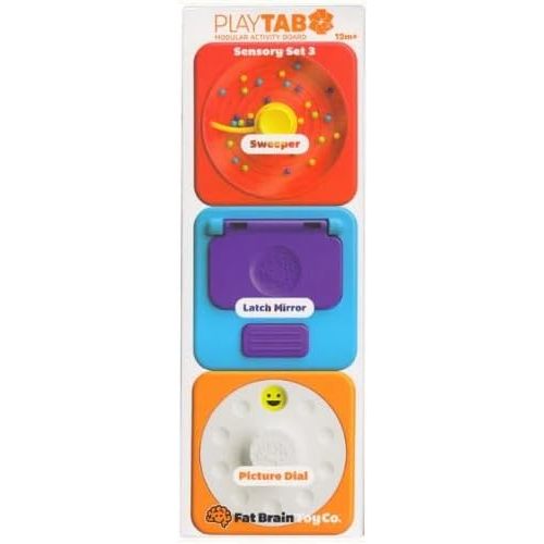 Play Tab Tiles by Fat Brain Toys