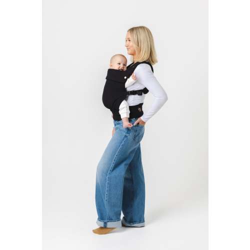 The Monarch Carrier - Ebony – Mabē