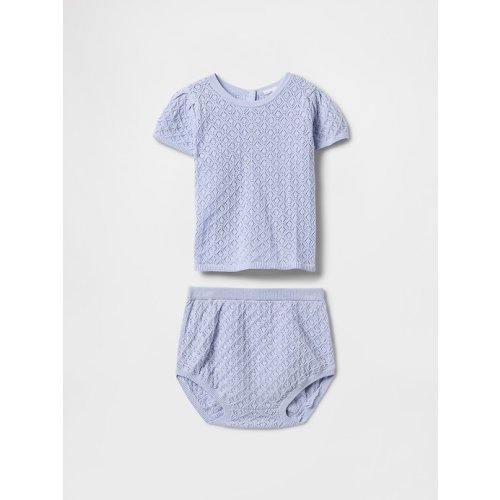 Baby Crochet Outfit Set
