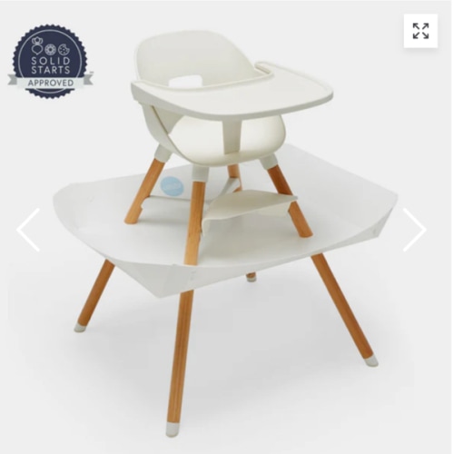 CATCHY - The Food Catcher for High Chairs – Catchy