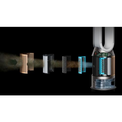 Dyson Purifier Humidify+Cool Formaldehyde™ PH04 (White/Gold)
