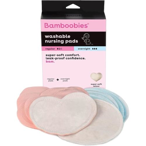 Bamboobies Nursing Pads