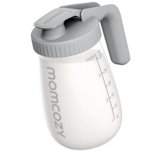 Momcozy Breast Milk Pitcher, Resistant to Heat and Cold Abrupt - TikTok Shop