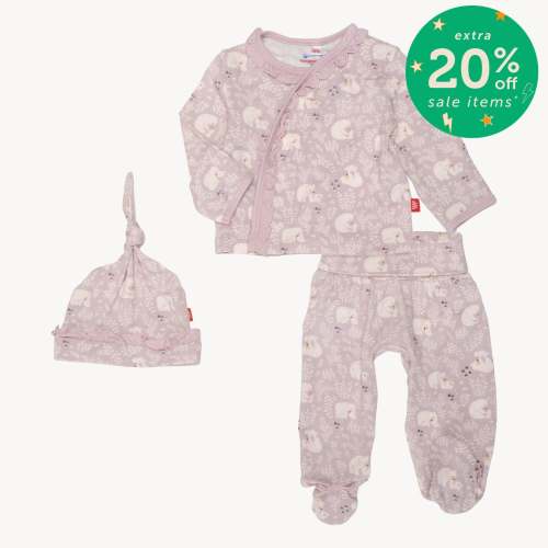 cuddle club modal magnetic take me home kimono set – Magnetic Me