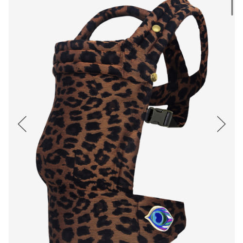Leopard Classic | Zeitgeist Baby Carrier | SHOP ARTIPOPPE