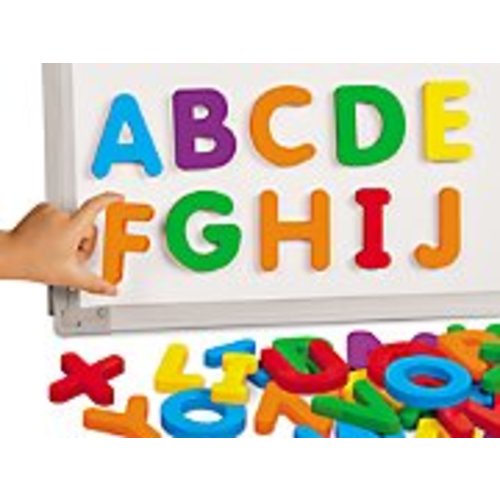 Giant Magnetic Letters&nbsp;- Uppercase