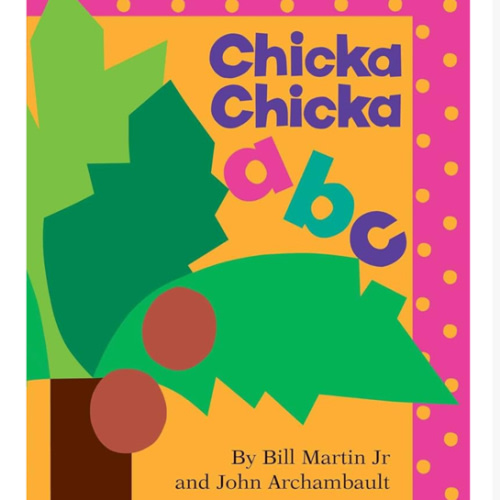 Chicka Chicka ABC (Chicka Chicka Book, A)