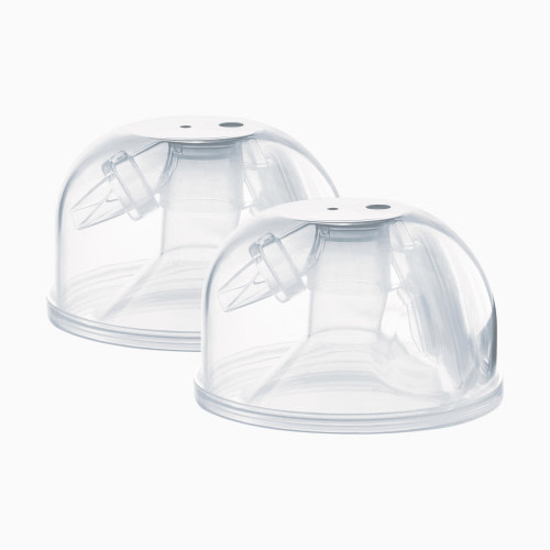 CaraCups Wearable Milk Collection Hands Free Inserts - 24mm