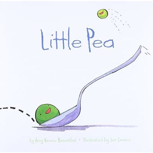 Little Pea (Little Books) Hardcover – Picture Book, February 17, 2005