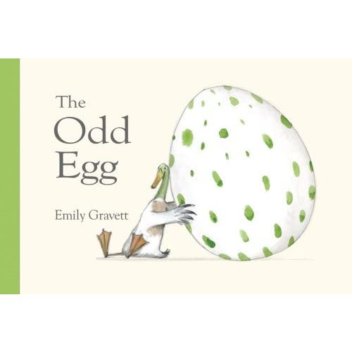 The Odd Egg