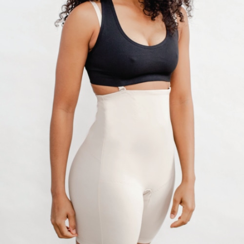 Postpartum Recovery Support Garment