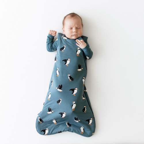 Sleep Bag in Puffin 1.0